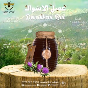 عسل الاشواك